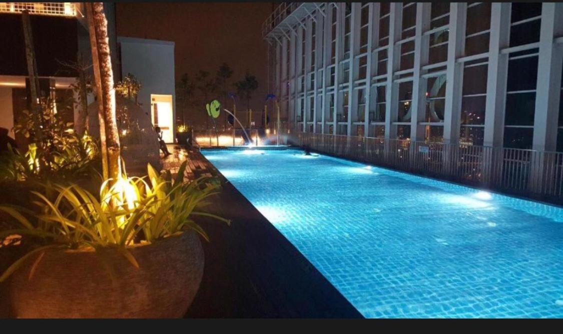 Apartment Suasana Johor Bahru