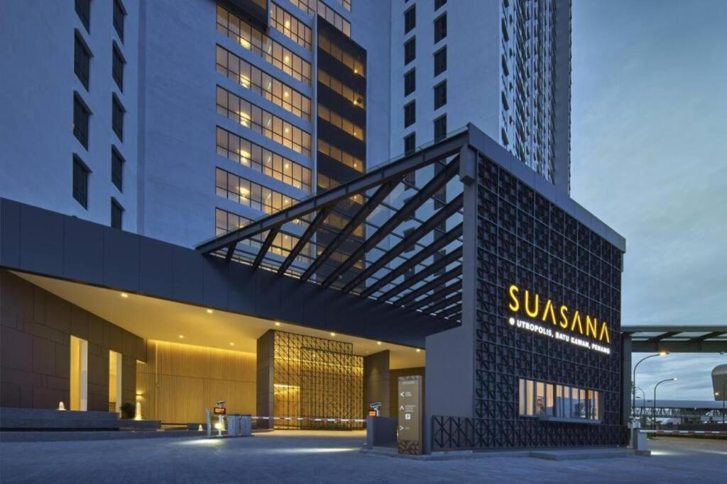Apartment Suasana